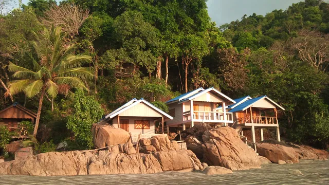 Lae Tawan Bungalows