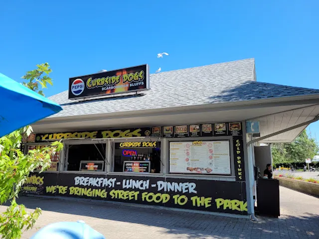 Curbsidedogs