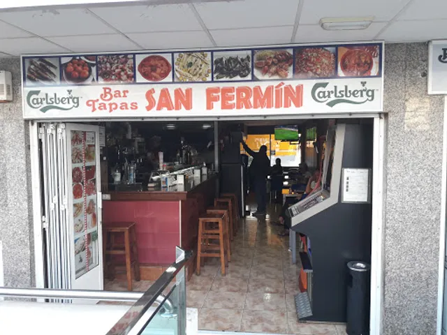 Bar San Fermin