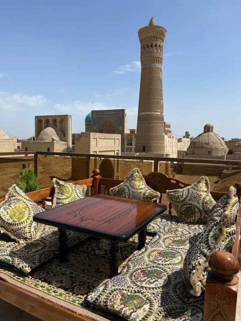 Hotel Golden Minaret
