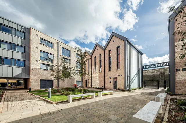 Pure CityStay Twerton Mill