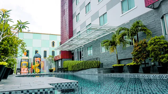 Grand Zuri Hotel Pekanbaru