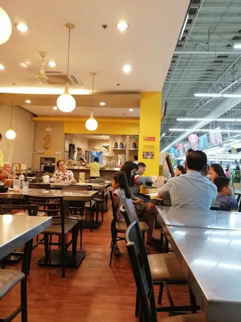 North Park Noodles - Hypermarket EDSA