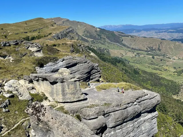 Bell Rock Loop Track Parking