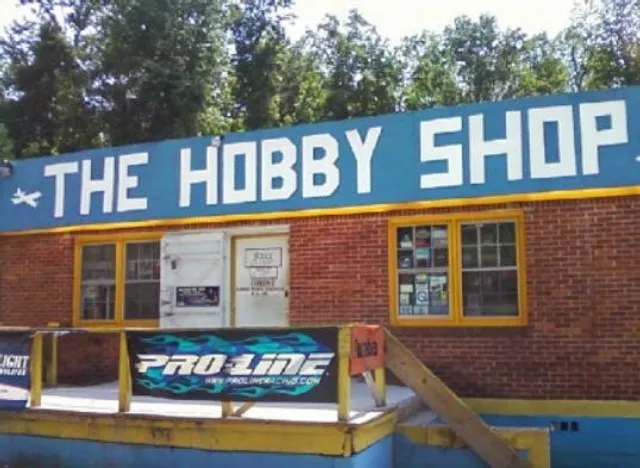 The Hobby Shop