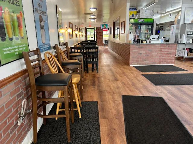 David's Burrito Express