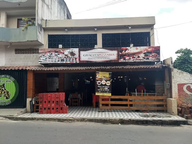 Gracia's Pizzaria