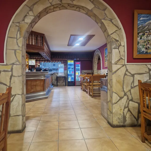 Brasa carbón y leña