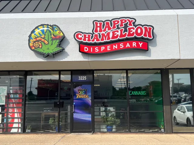 Happy Chameleon Dispensary