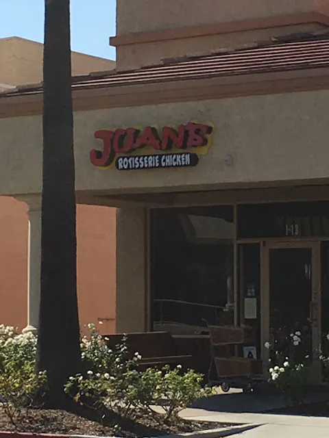 Juan's Rotisserie Chicken