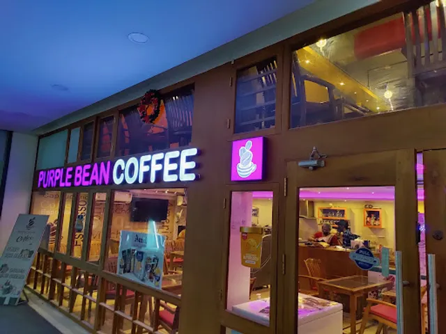 Purple Bean Coffee