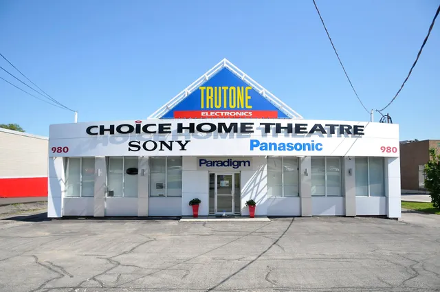 Trutone Electronics Inc