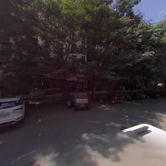 The Fast Food Corner