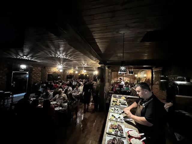 Barão Parrilla e Eventos