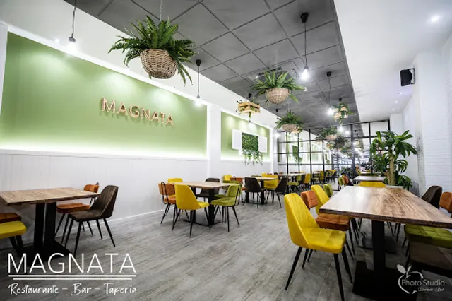Restaurante Magnata