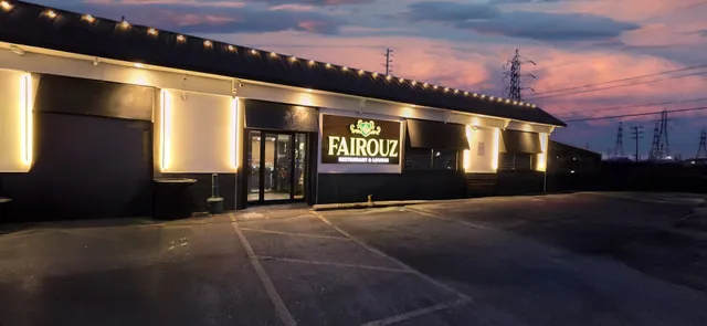 Fairouz Restaurant and Lounge