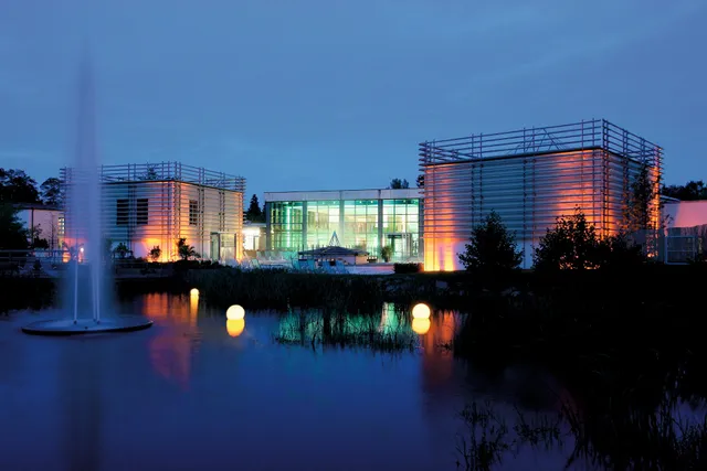 Therme Bad Steben