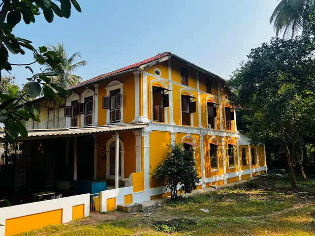 Daman Ganga Atithi Bhavan