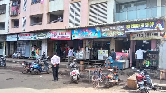 Mumbai Tadka
