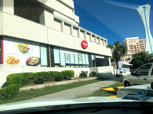 Vips Cancún Zona Hotelera