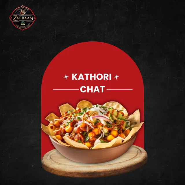 ZAFRAAN Hyderabadi Deccan Cuisine - NIZAMI ZAIQA ( Food Truck )