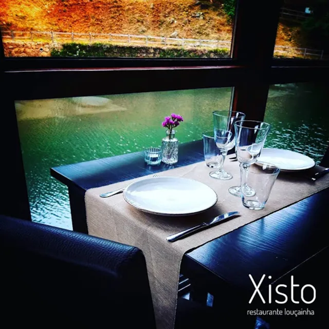 Xisto | Restaurante