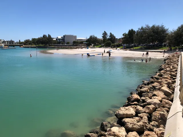 Ngarkal Beach Water Park
