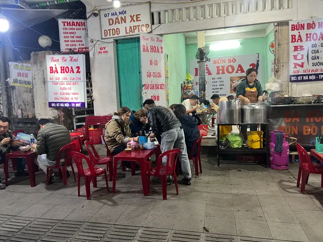 Bún Bò Huế Bà Hoa 2