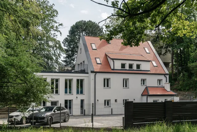 Pensjonat Vyspa Gdynia - Apartamenty Kamienna Góra