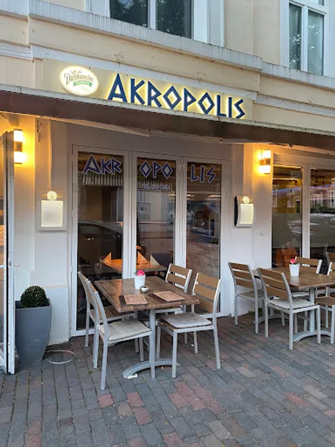 Restaurant Akropolis