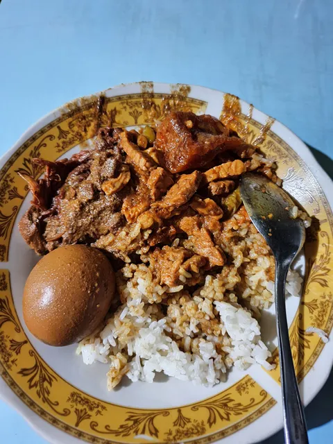 Gudeg Pawon