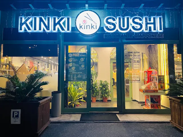 Kinki Sushi Aulla