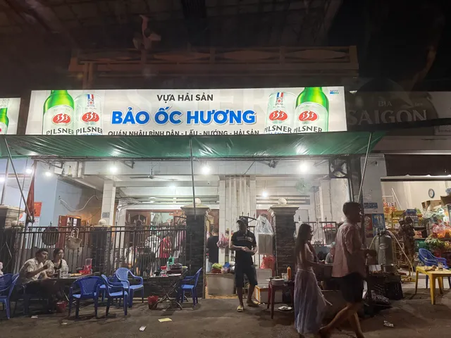 Cửa Hàng Hải Sản Bảo ốc Hương