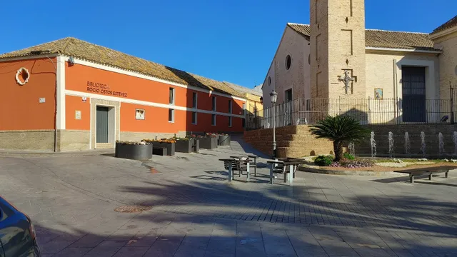 Plaza de España de Gines