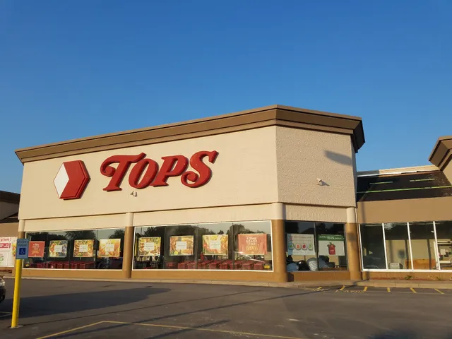 Tops Friendly Market