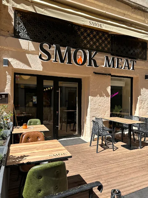 Smokmeat Marseille