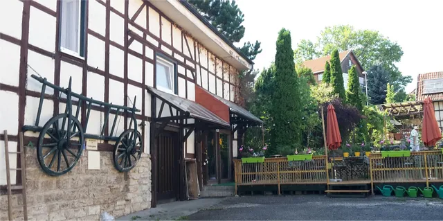 Hotel Pension Bad Langensalza Eichenhof