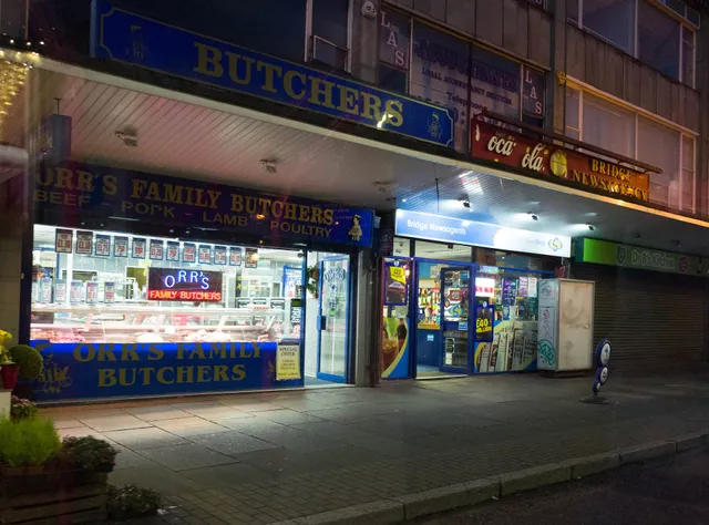 Orr's Family Butchers