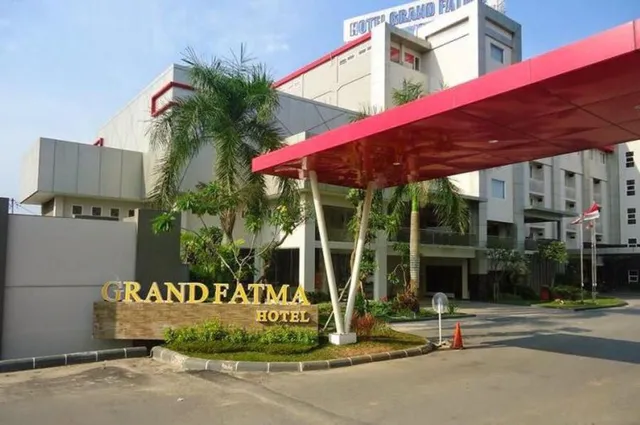 Grand FATMA HOTEL