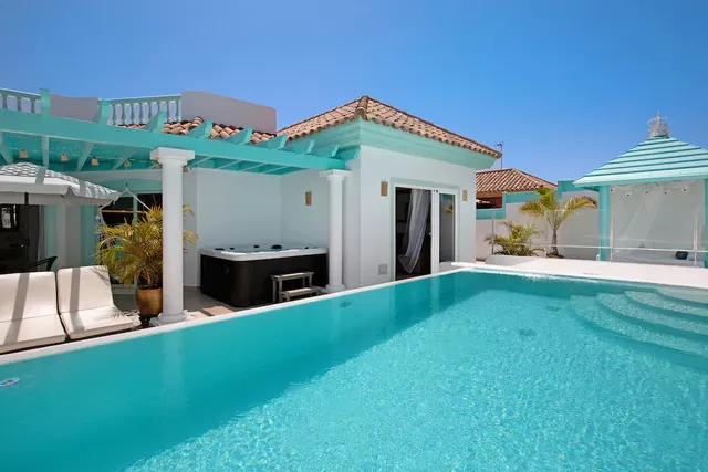 Villa Orange Light Corralejo