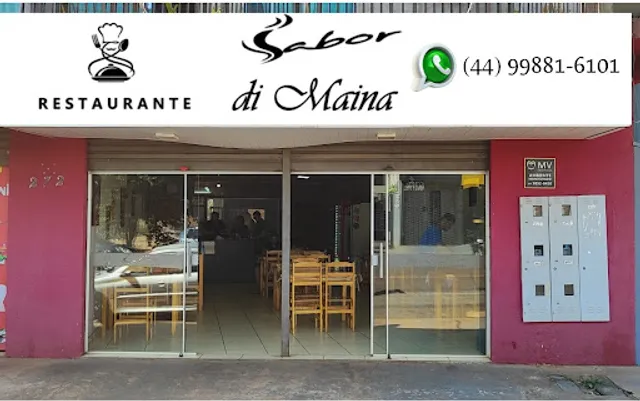Sabor Sabor di Maina - Comida Caseira & Marmitas