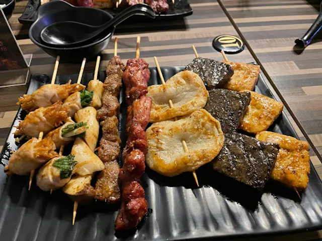 燃舍串燒き金山總店