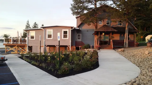 The Nest on Saratoga Lake