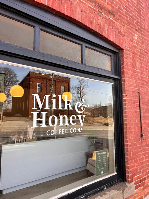 Milk & Honey Coffee