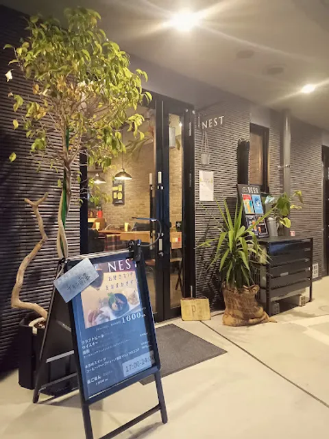 NEST cafe&sweet