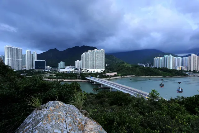 Tung Chung Bay