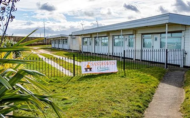 Sandhaven Beach Chalets