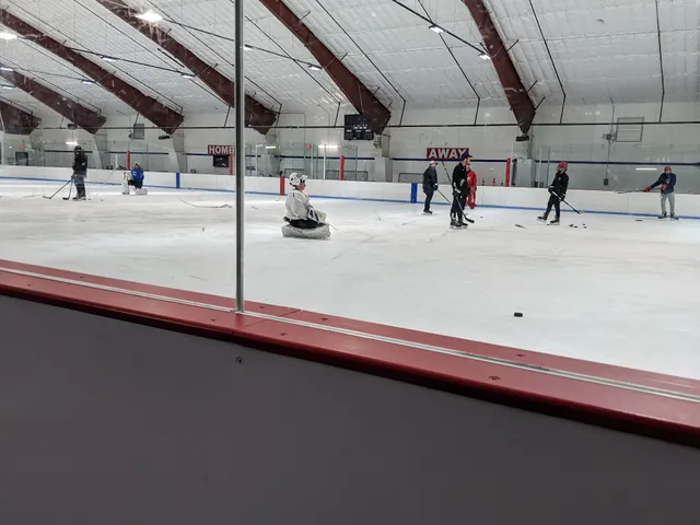 Orbit Ice Arena
