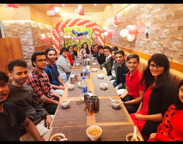 Rasoi pure veg family restaurant