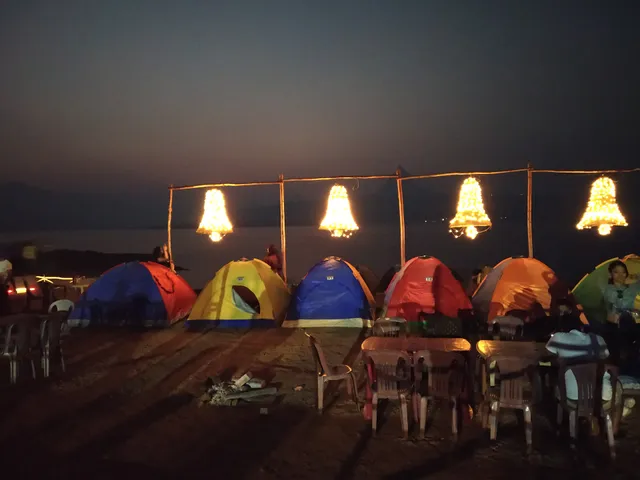 The Bell House Camping